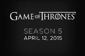 Sky Deutschland: Exklusiv auf Sky: die fünfte Staffel von "Game of Thrones" ab 12. April