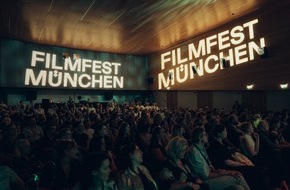 FILMFEST M&Uuml;NCHEN: 43. FILMFEST M&Uuml;NCHEN: Wir feiern Kino f&uuml;r alle! Das Programm des gr&ouml;&szlig;ten Sommerfilmfestivals Deutschlands ist ver&ouml;ffentlicht