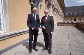 Polizeidirektion Oldenburg: POL-OLD: +++ Personalentscheidung getroffen +++ Polizeidirektor Wilfried Grieme wird neuer Leiter der Polizeiinspektion Delmenhorst/Oldenburg-Land/Wesermarsch +++