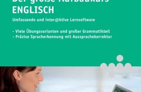 PONS GmbH: Neue PONS Lernsoftware unterstützt jeden Schritt des Fremdsprachenerwerbs