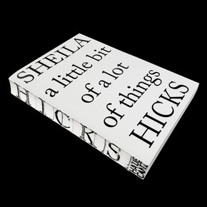 Ausgezeichnet: &laquo;Sheila Hicks: a little bit of a lot of things&raquo; unter den sch&ouml;nsten Schweizer B&uuml;chern 2025