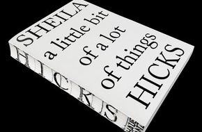 Kunstmuseum St.Gallen: Ausgezeichnet: &laquo;Sheila Hicks: a little bit of a lot of things&raquo; unter den sch&ouml;nsten Schweizer B&uuml;chern 2025