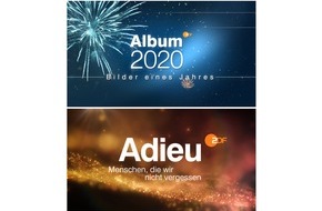 ZDF: "Album 2020" und "Adieu": Zwei Jahresrückblicke im ZDF