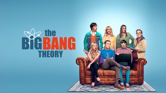 ProSieben: Noch ein letzter Knall: ProSieben lädt vor dem Finale zur "Großen Big Bang Theory Zuschauerwahl" ein