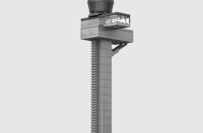 DFS Deutsche Flugsicherung GmbH: Bau mit der DFS einen LEGO-Tower