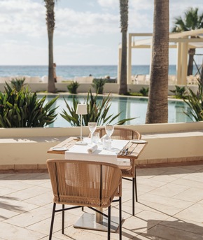 Capovaticano Resort Thalasso Spa spiegelt die Seele Kalabriens wider