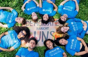 UNICEF Deutschland: 35 Jahre UN-Kinderrechtskonvention