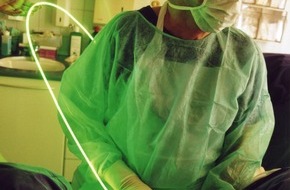Klinik für Prostata-Therapie Heidelberg: Grüner Laser bei Prostata-Vergrößerung: Über 1000 Prostata-Patienten erfolgreich an der Heidelberger Klinik für Prostata-Therapie behandelt