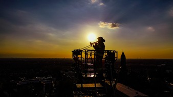 Feuerwehr Bergisch Gladbach: FW-GL: Die Feuerwehr Bergisch Gladbach sagt DANKE!