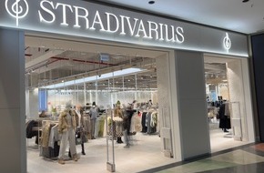 B.C Neumann PR: Pressemitteilung: Stradivarius eröffnet ersten Berliner Store im ALEXA