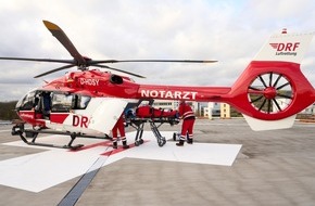 DRF Luftrettung: DRF Luftrettung zum Tag der Luftretter am 19. M&auml;rz / Beste medizinische und technische Expertise f&uuml;r Menschen in Not