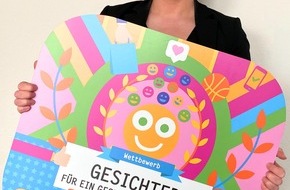 DAK-Gesundheit: Familienministerin Binz und DAK-Gesundheit suchen „Gesichter für ein gesundes Miteinander 2025“