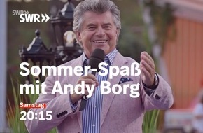 Musik und gute Laune bei "Sommer-Spa&szlig; mit Andy Borg"
