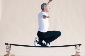 David Dimitri: FUNAMBOLO - der neue Balance-Trainer von David Dimitri