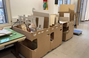 Universität Kassel: Projektseminar I Go: Green / Materialbörsen