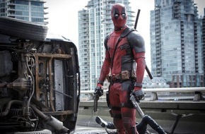 ProSieben: Ryan Reynolds sorgt als "Deadpool" für einen super-schrägen Start ins neue Jahr auf ProSieben!
