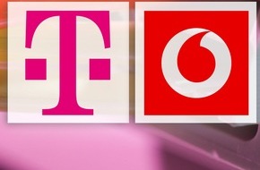 Deutsche Telekom AG: Telekom und Vodafone einigen sich auf Details zur Glasfasernutzung