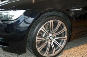 Polizeiinspektion Hildesheim: POL-HI: Diebstahl hochwertiger BMW-Felgen in Alfeld
