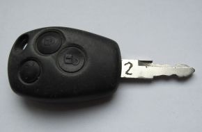 Polizeiinspektion Nienburg / Schaumburg: POL-NI: Wem gehört der Autoschlüssel? -Bild im Download-