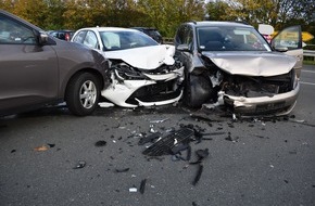 Polizeiinspektion Nienburg / Schaumburg: POL-NI: Verkehrsunfall