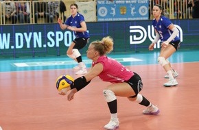 VC Wiesbaden Spielbetriebs GmbH: Weiter geht’s … next stop Potsdam
