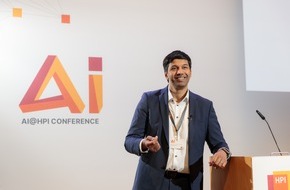 HPI Hasso-Plattner-Institut: Europa braucht KI-Souveränität: Hasso-Plattner-Institut lädt ein zur AI@HPI Conference 2025