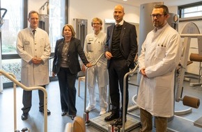 Asklepios Kliniken GmbH & Co. KGaA: Schwindel wird unterschätzt: Spezialisierte Tagesklinik in der Asklepios Klinik St. Georg (Hamburg) eröffnet