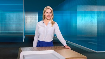 ARD Das Erste: Das Erste: "Kriminalreport": Neues Ratgeber-Format mit Judith Rakers startet am 27. August