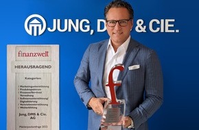 JDC Group AG: JDC gewinnt Maklerpool-Studie als einziger in gleich drei Leistungskategorien