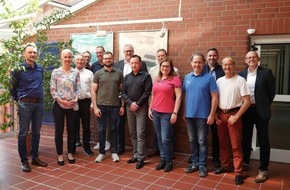 Membion GmbH: Wolfsburg baut größte MBR-Kläranlage Deutschlands mit innovativer Membrantechnologie