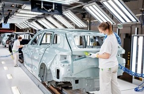 Skoda Auto Deutschland GmbH: ŠKODA AUTO produziert 100.000stes iV-Fahrzeug