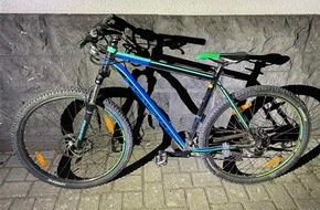Polizeidirektion Neuwied/Rhein: POL-PDNR: Fahrräder aus möglichem Diebstahl sichergestellt