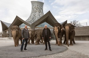 Debrunner Bewetec AG: Knies Kinderzoo: starkes Fundament f&uuml;r den Zauberhut