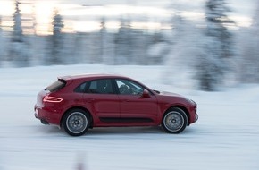 Porsche Schweiz AG: Porsche Schweiz verkauft 3'621 Fahrzeuge im Jahr 2017