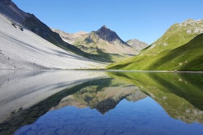 Von den Fans gewählt: Der Saoseosee ist der schönste Bergsee Graubündens