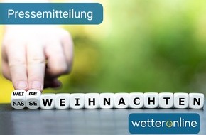 WetterOnline Meteorologische Dienstleistungen GmbH: Erster vager Wettertrend für Weihnachten