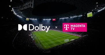 Deutsche Telekom AG: FIFA WM 2026: MagentaTV bringt den Fans jedes Spiel mit Dolby Vision und Dolby Atmos n&auml;her