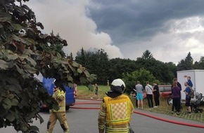 Feuerwehr Dresden: FW Dresden: Informationen zum Einsatzgeschehen der Feuerwehr Dresden vom 27. Juni 2023