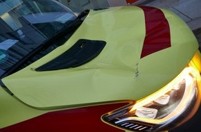 Feuerwehr Dresden: FW Dresden: Informationen zum Einsatzgeschehen von Feuerwehr und Rettungsdienst in der Landeshauptstadt Dresden vom 23. bis 25 Januar 2026