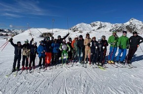 Tourismusverband Obertauern: Internationale Finanzwelt trifft sich im Schnee: