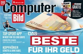 COMPUTER BILD: COMPUTER BILD testet Security-Suiten: Diese Software macht den PC sicher!