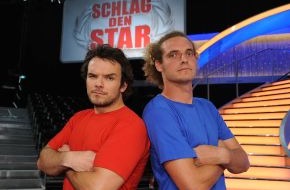 ProSieben: "Schlag den Star": TV-Koch Steffen Henssler will Sushi aus seinem Gegner machen (BILD)