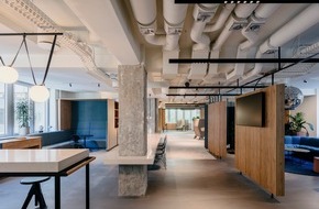 Architekturbüro Ratschko: Vom Zellenbüro zum Activity-Based-Working: Das Architekturbüro Ratschko gestaltet das Stammhaus von  BAT Germany neu