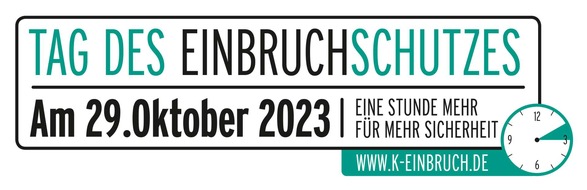 Kreispolizeibehörde Rhein-Sieg-Kreis: POL-SU: EINBRUCHSCHUTZ WIRKT