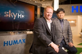 Sky Deutschland: Sky auf der IBC 2013: Broadcast-Branche stellt Weichen für die Zukunft (BILD)