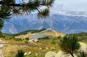 Nendaz Tourisme: Retour du Trophée de la Religieuse