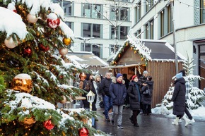 Überraschende Neuerungen bei der Zürcher Weihnachtsallee