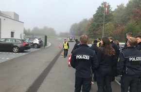 Polizeipräsidium Koblenz: POL-PPKO: Nachwuchs für die Autobahnpolizei