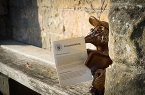 Polizeidirektion Neustadt/Weinstraße: POL-PDNW: Gartenschuppen aufgebrochen