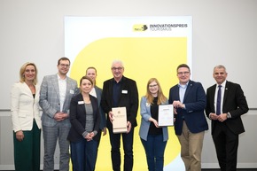 Pressemitteilung: Innovationspreis f&uuml;r Insel Mainau und Erlebnisregion Europa-Park